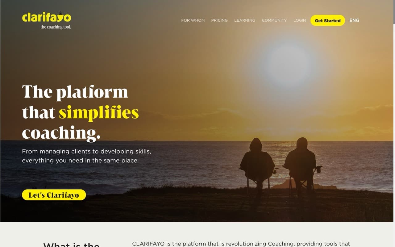 Clarifayo — clarifayo.com